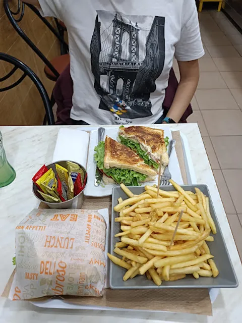 La Hamburguesería de Ultramar