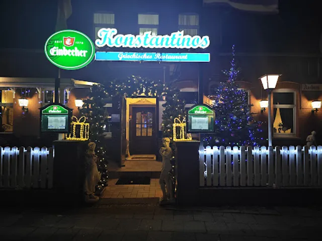 Restaurant Konstantinos