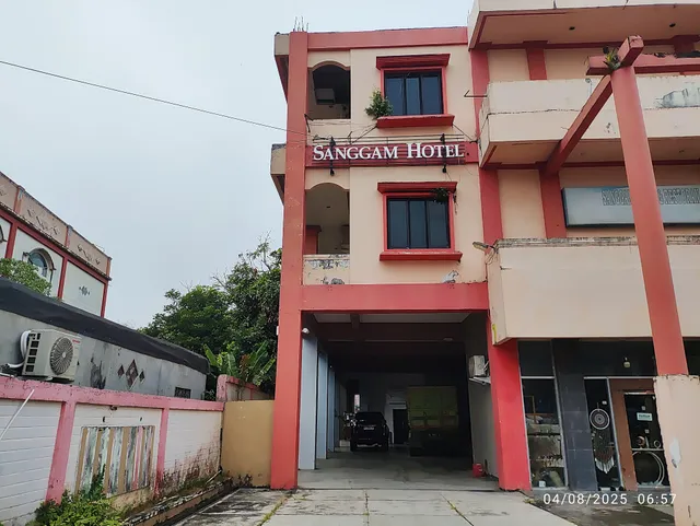 HOTEL SANGGAM