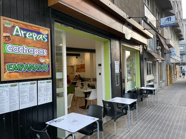 Chemex Venezuelan Food