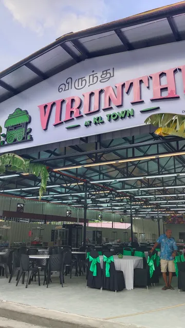Virunthu at KL Town