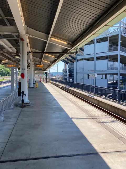 Allegheny Station