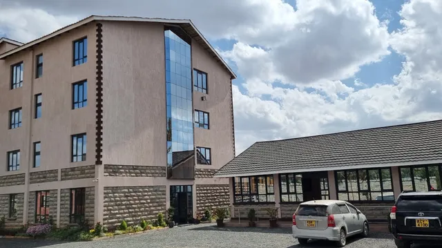 Lukenya Alkebu Resort