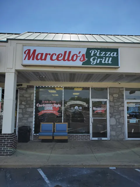 Marcello's Pizza Grill Philly
