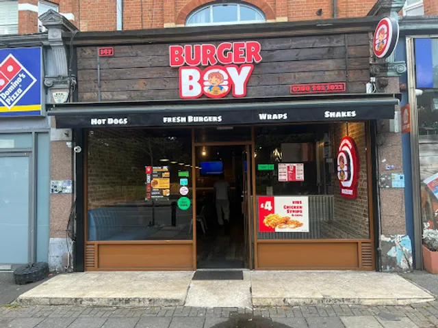 Burger Boy