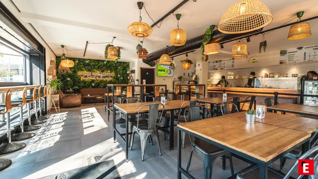 Green sur mesure Montpellier Millenaire - Salades Pokés Pasta