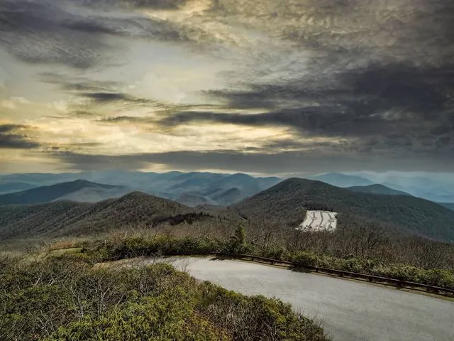 Brasstown Bald