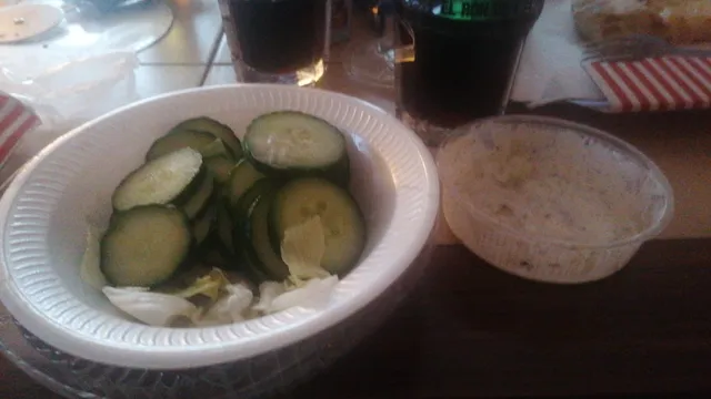 Pizza Service Am Regenstein