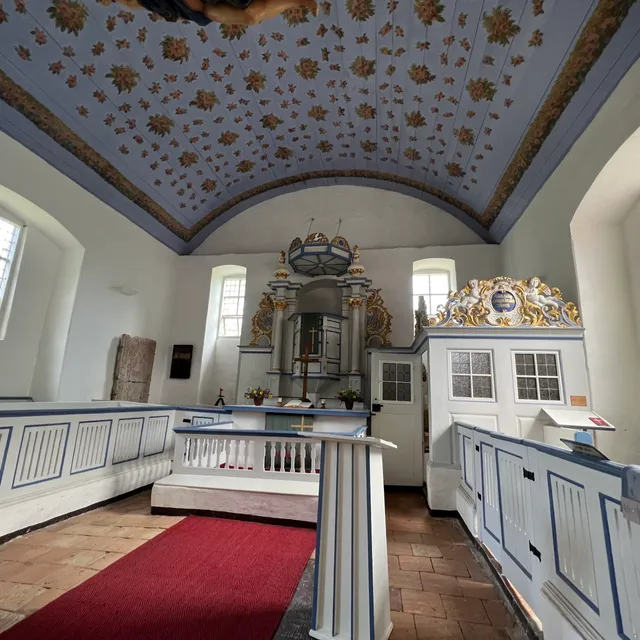 Inselkirche - Ev. Kirchengemeinde Kloster