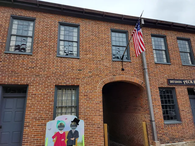 First Missouri State Capitol State Historic Site