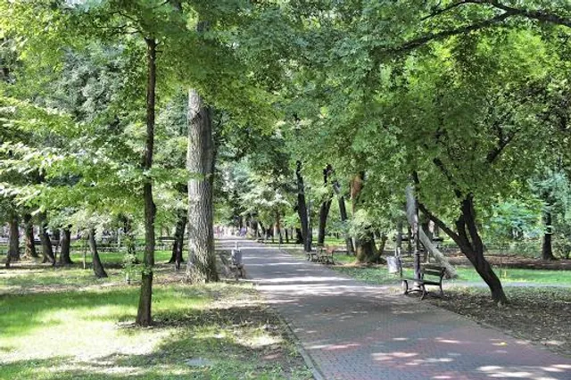 Kiseleff Park