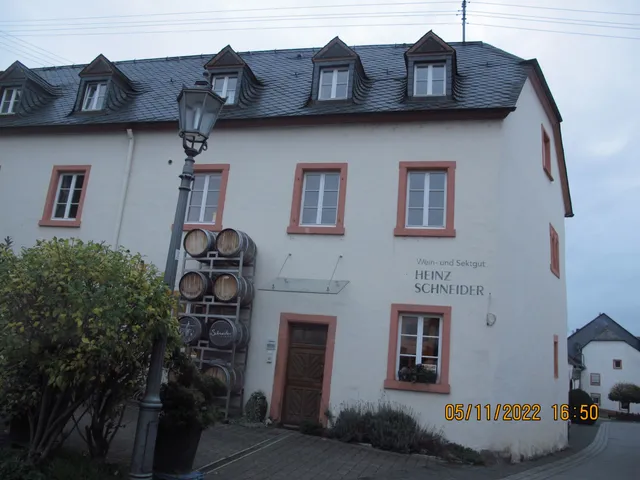 Wein- & Sektgut Schneider Leiwen