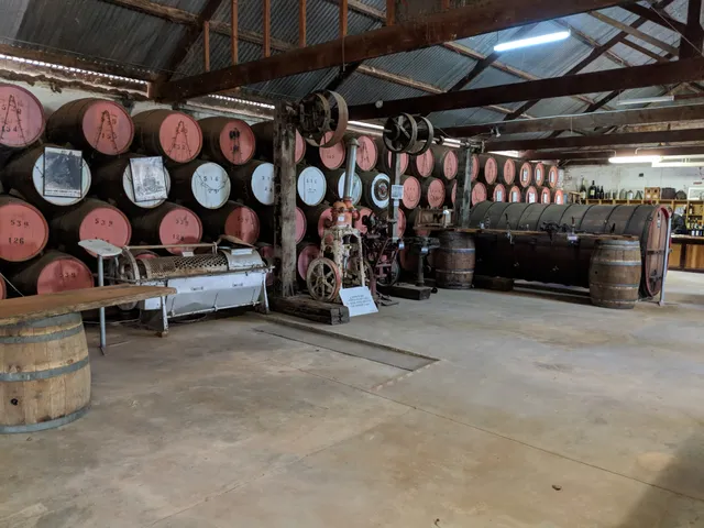Chateau Mildura Winery