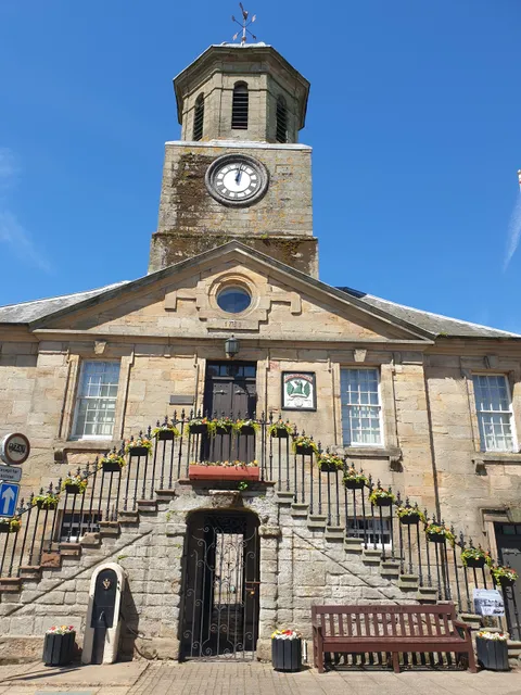 Sanquhar Tolbooth Museum