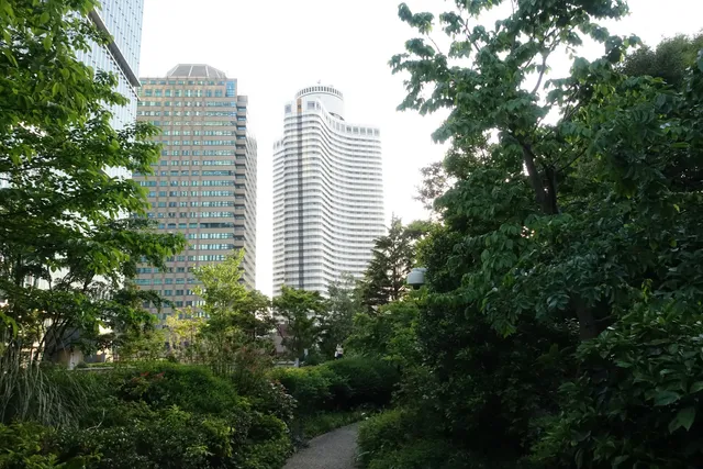 Hikari no Mori (Biotope Park)