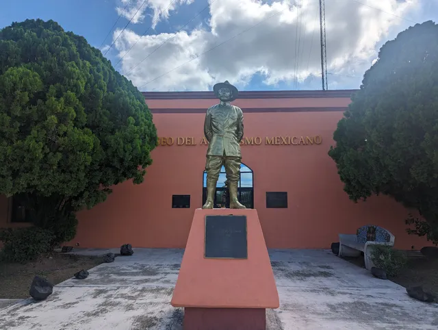 Museo del Agrarismo Mexicano