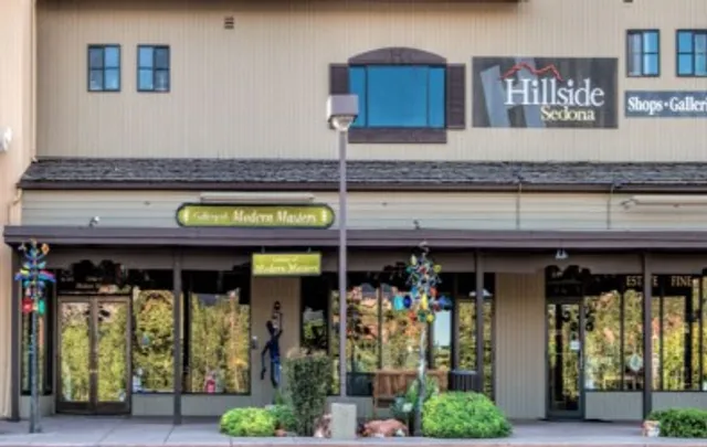 Gallery of Modern Masters