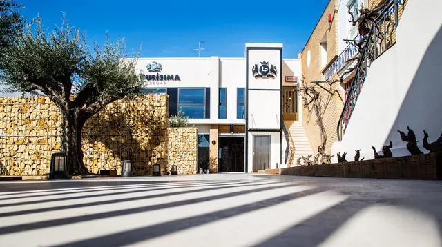 Yecla wine cooperative La Purisima