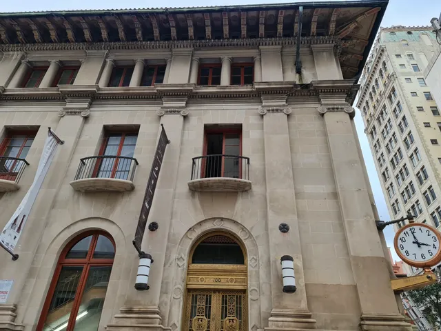 Security Building, Miami, Florida