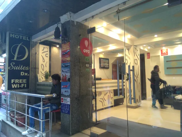 Hotel D Suites Deluxe