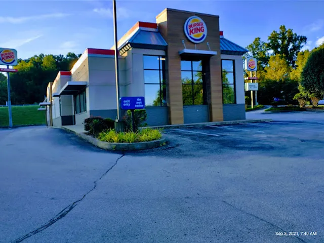 Burger King