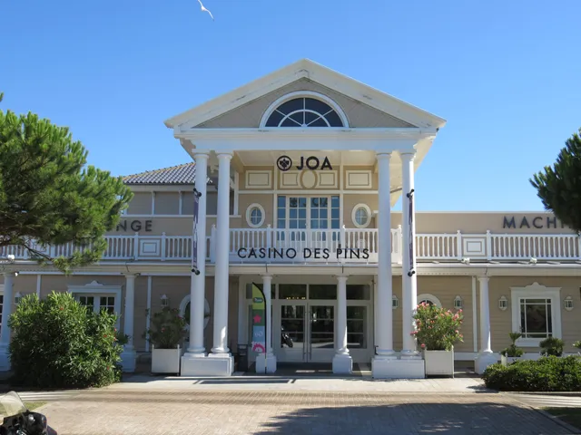Casino JOA des Sables d'Olonne - Les Pins