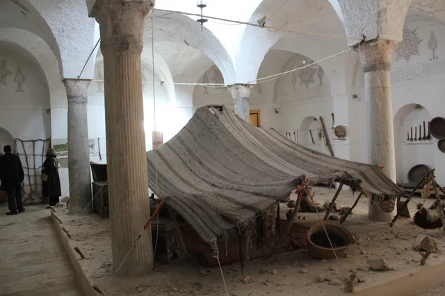 Museum of Popular Arts and Traditions