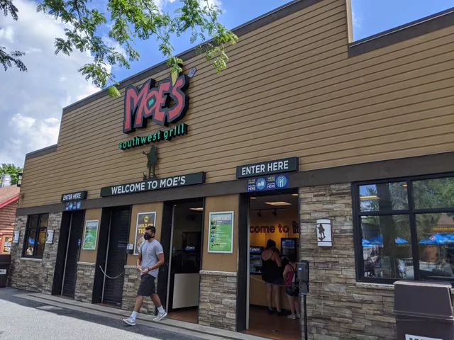 Moe's Southwest Grill