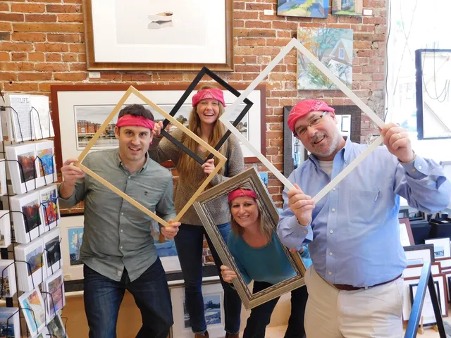 Portsmouth Scavenger Hunts