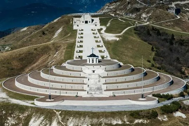 Sacrario militare del Monte Grappa
