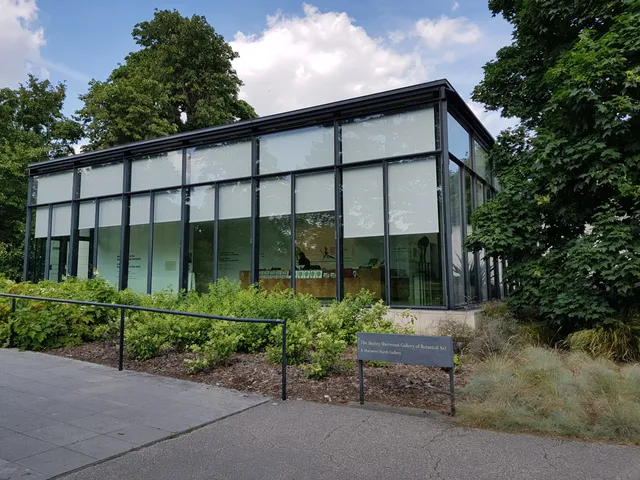 Shirley Sherwood Gallery