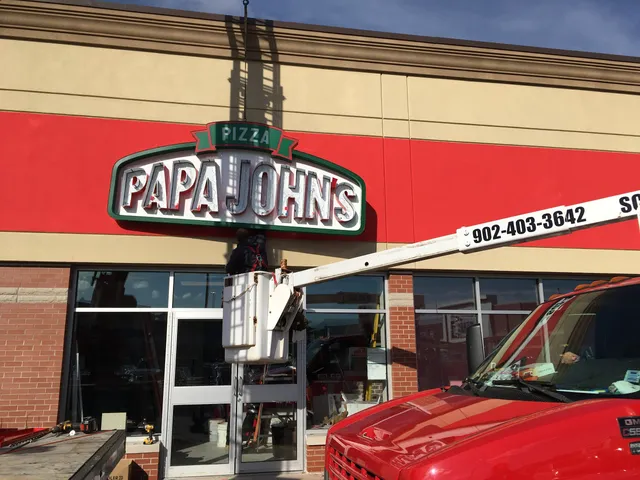 Papa Johns Pizza