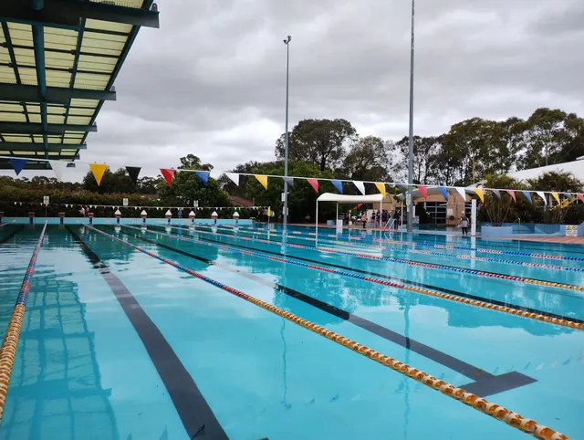 Whitlam Leisure Centre