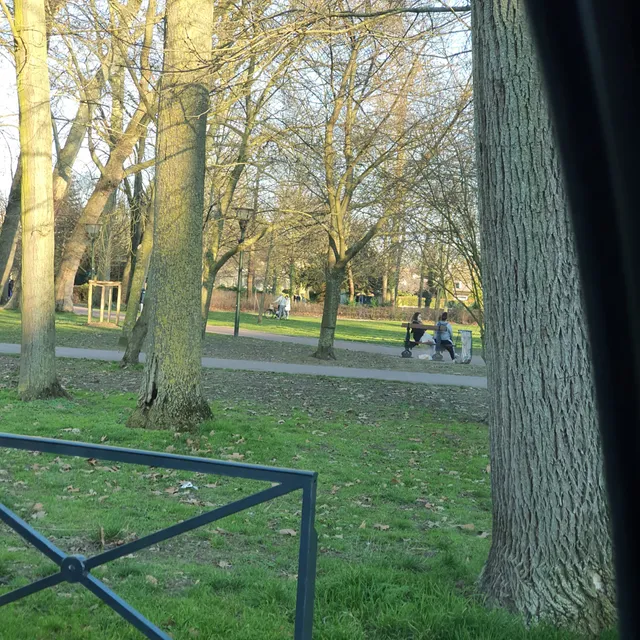 Park of Remembrance Emile Fouchard