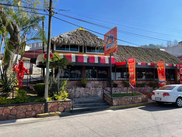 Mariscos Boca Del Río