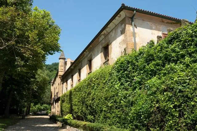 Narros Jauregia / Palacio de Narros