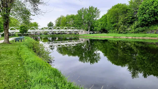 Parc de la rivière Bourbon
