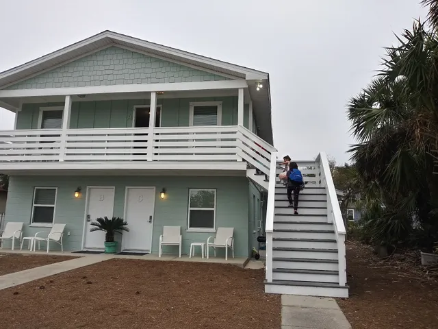 Adorable Beach Cottages by Panhandle Getaways