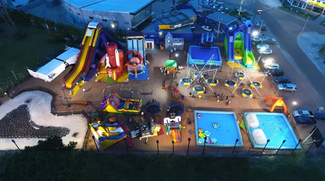 diversiones Zeppelines Park Park