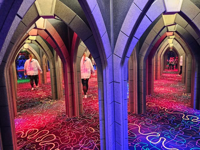 Ripley's Mirror Maze