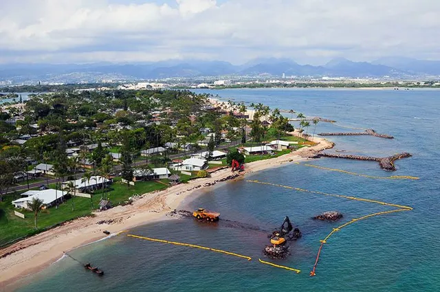Iroquois Point Beach