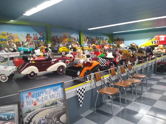 Antique Car Museum
