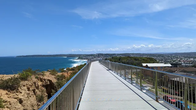 Newcastle Memorial Walk