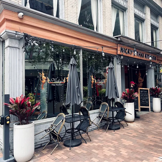 Nicky's Thai Kitchen