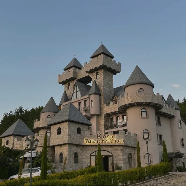 Royal Valentina Castle