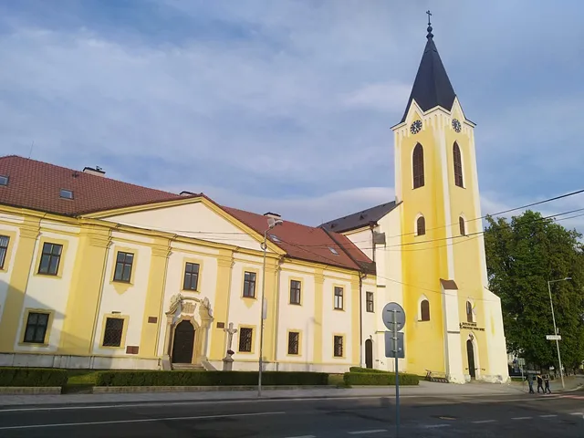 Bazilika minor Narodenia Panny Márie