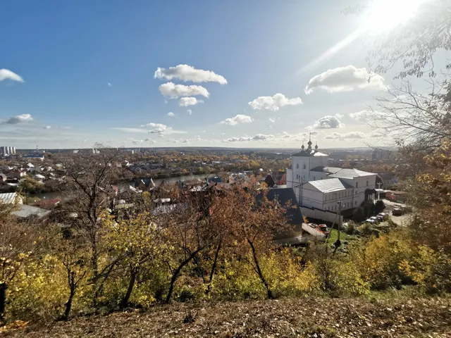 Spaso-Preobrazhensky Monastery