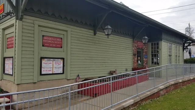 Bridgeville Area Historical Society