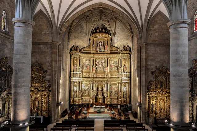 Parish of Santa María del Juncal