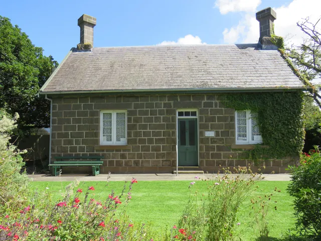 Portland Botanic Gardens